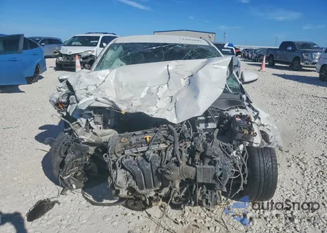 2021 Kia Forte Fe z USA, uszkodzony, nr VIN 3KPF24AD8ME347988